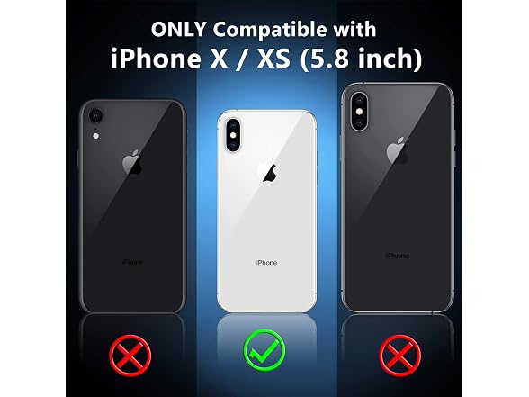 SPIDERCASE iPhone X/XS Case
