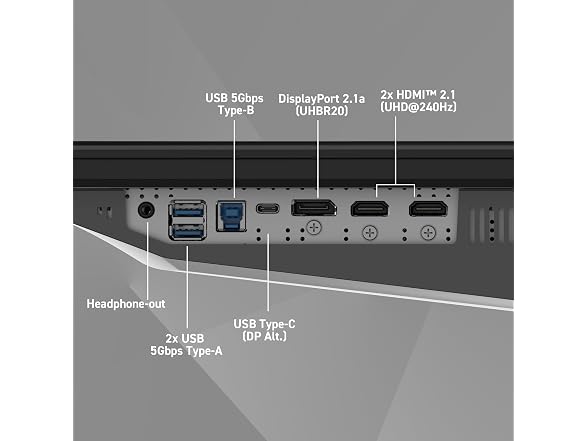 MSI MPG 322UR QD-OLED X24 Monitor