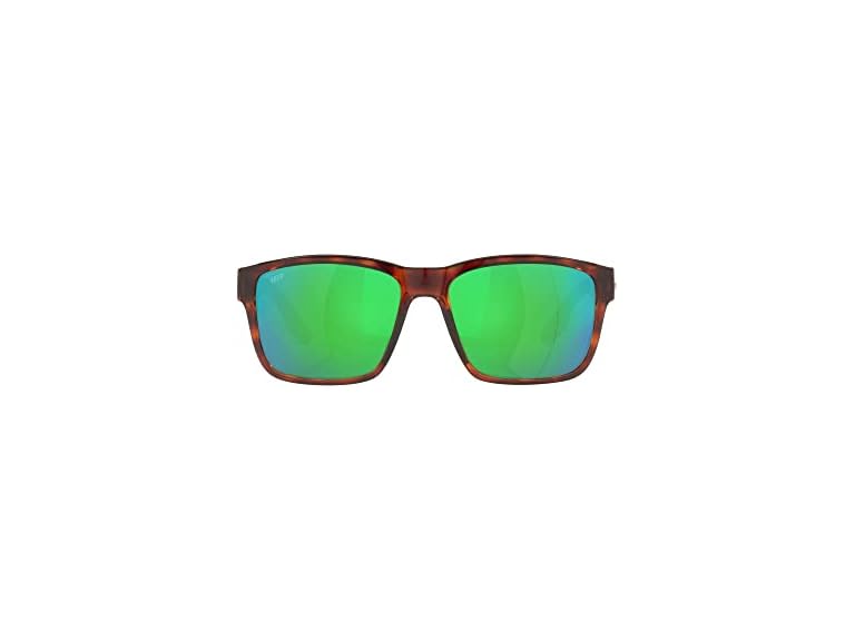 Costa Del Mar Mens Paunch Square Sunglasses