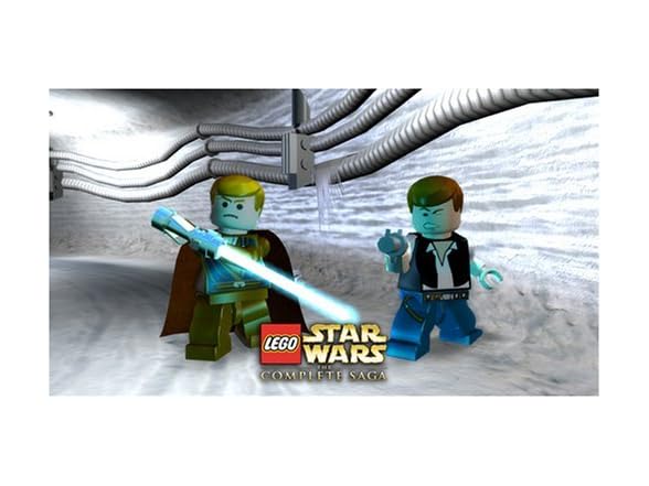Lego Star Wars: The Complete Saga