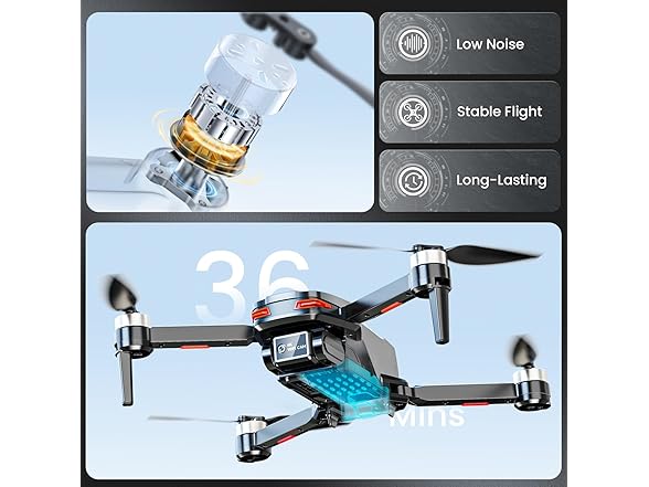 HOFMOC Drone with 4K Camera