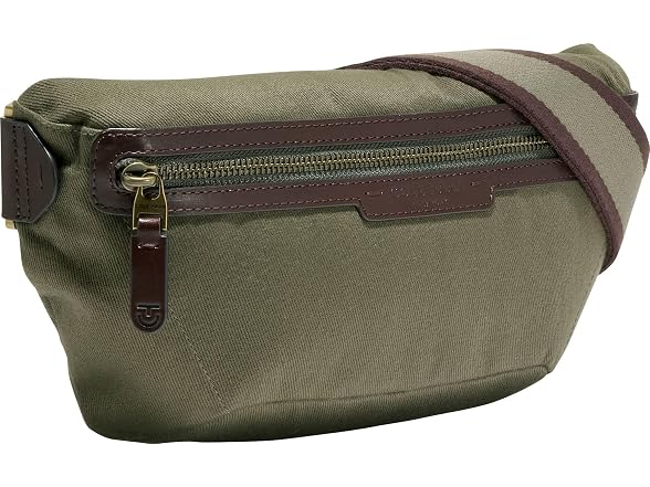 Cole Haan Judson Brushed Twill Crossbody Bag