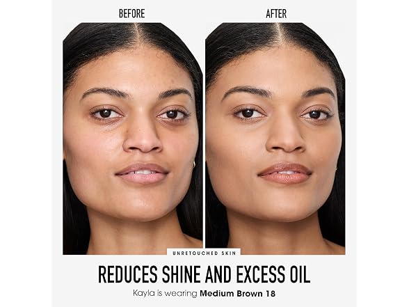 Bare Minerals Matte Foundation Medium Tan 0.21oz