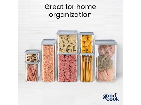 1.1QT Square Food Storage Container