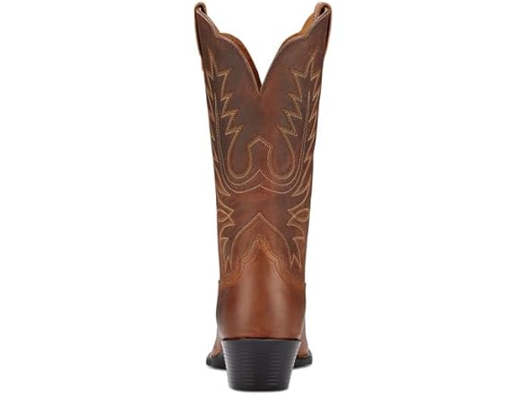 Ariat Heritage R Toe Western Women's Boots