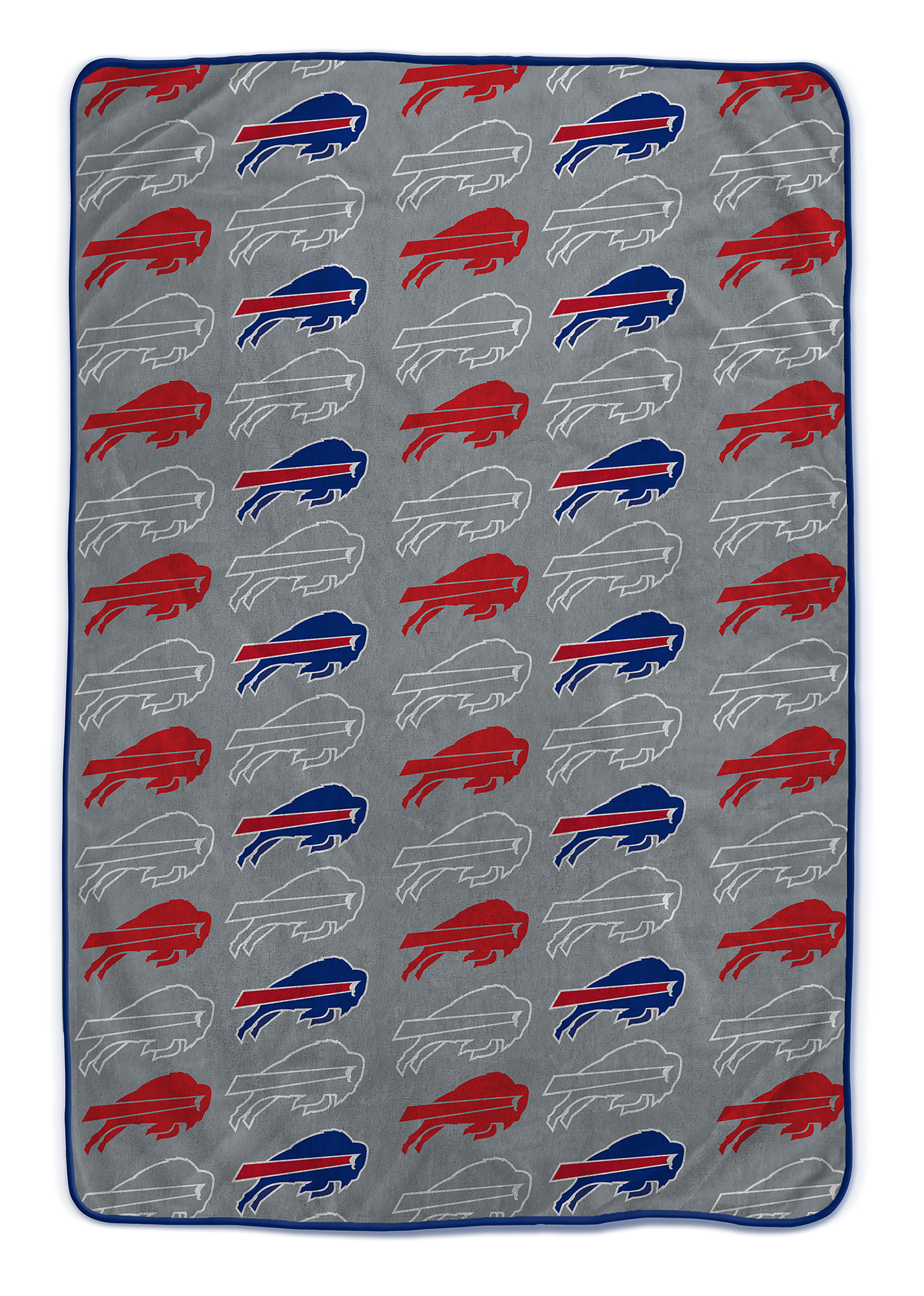 NFL Team Logomania XL Blanket 66x95 - Gallery 15