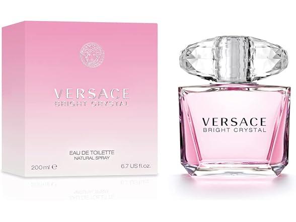 Versace Bright Crystal by Versace for Women 6.7 oz EDT