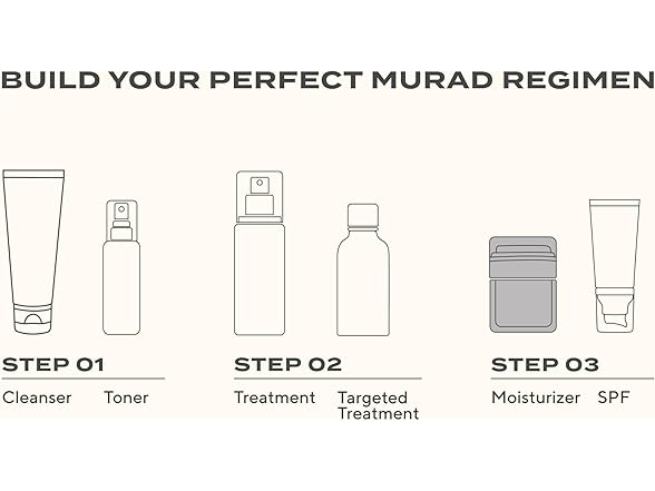 Murad Murad Nutrient-Charged Water Gel – Hydra