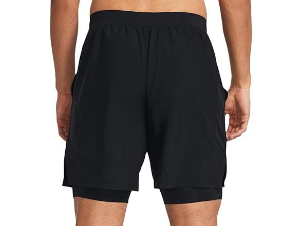 Under Armour Launch 7'' 2-in-1 Shorts