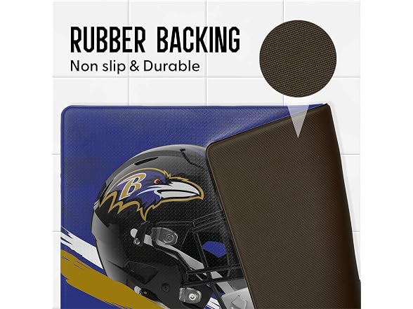 Northwest NFL Baltimore Ravens Painted Mat