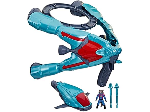 Guardians of The Galaxy Vol.3 Galactic Spaceship