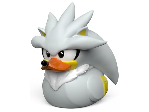 TUBBZ First Edition Silver The Hedgehog