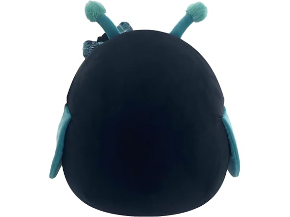 Squishmallows Original 14in Celie The Teal and Black Grasshopper