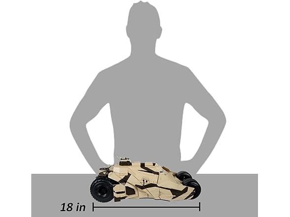 DC Multiverse Camouflage Tumbler