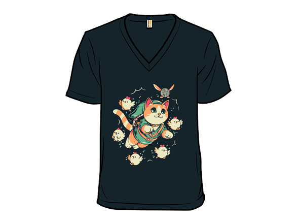 The Legend of Meow