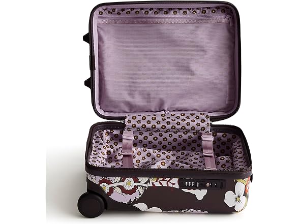 Vera Bradley Women's Hardside Roller
