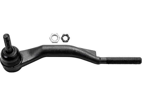 Detroit Axle Front Outer Tie Rod End