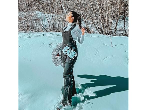 Arctix Womens Essential Insulated Bib