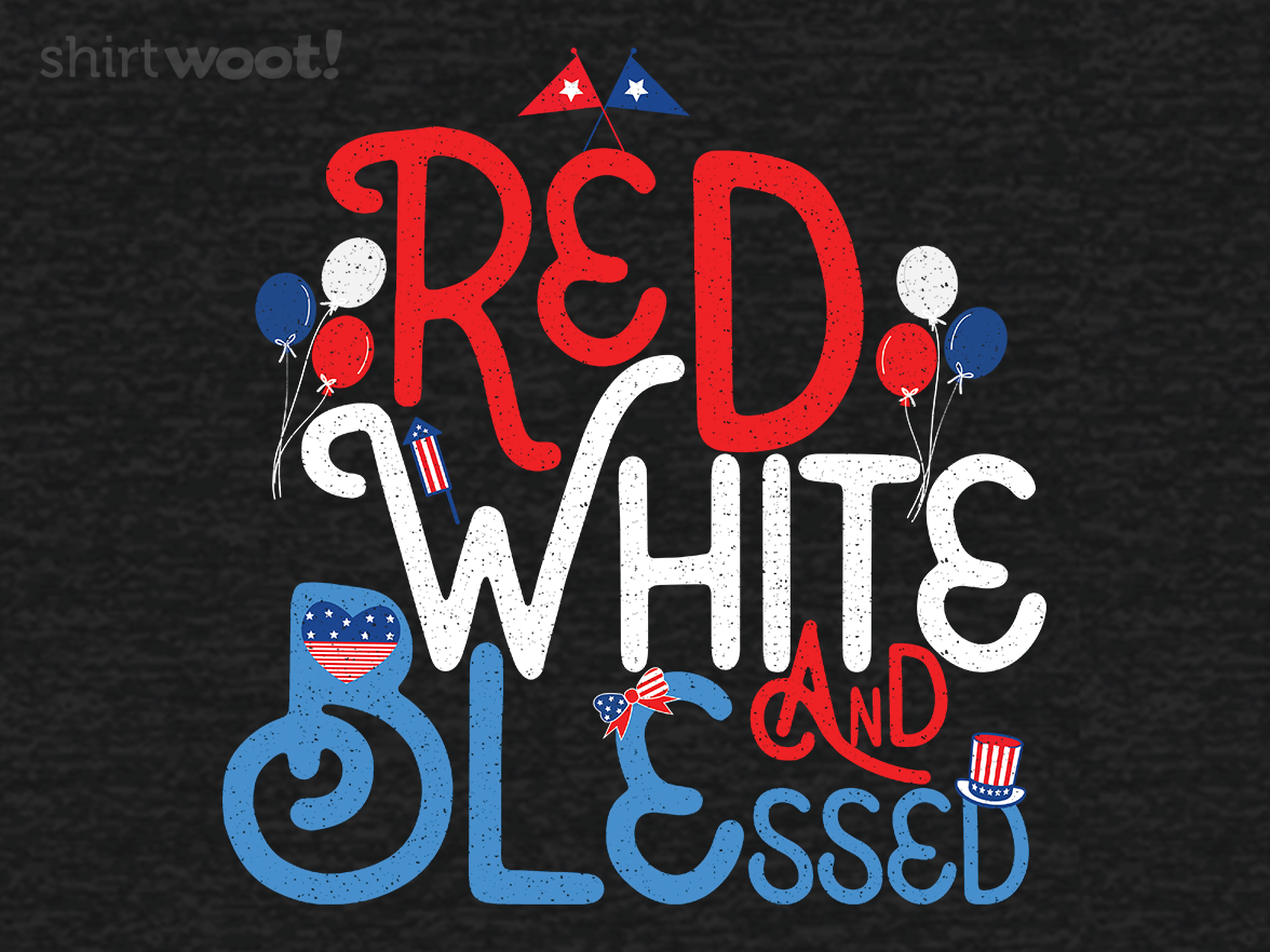 Red White and Blessed - Gallery 4
