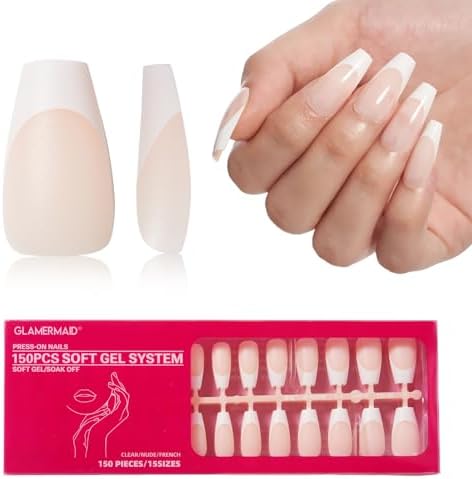 GLAMERMAID GlamerMaid Nail Products - B0D6GH16RZ