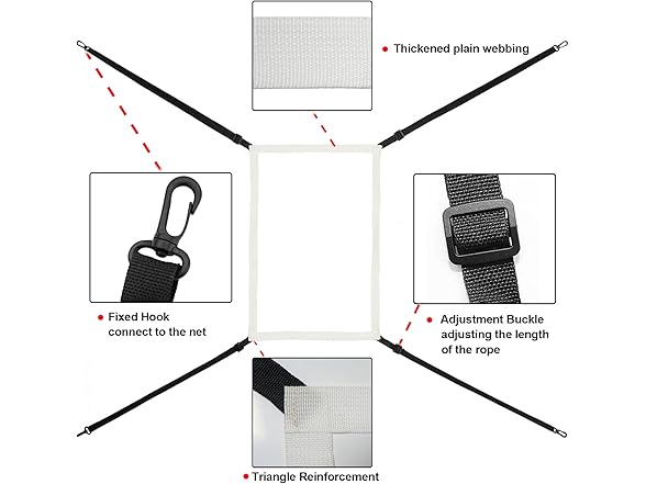 AOLIGEIJS Baseball Net Strike Target