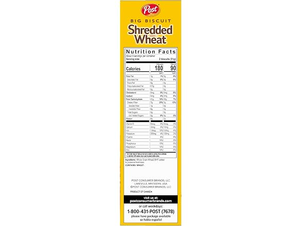 Malt-O-Meal Breakfast Biscuits