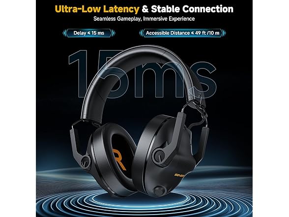 SENZER SG600 Wireless Gaming Headset