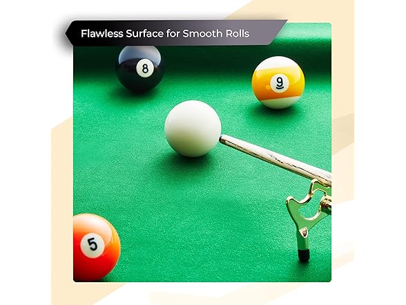 Cue-King Pool Billiard Balls, Grade AA