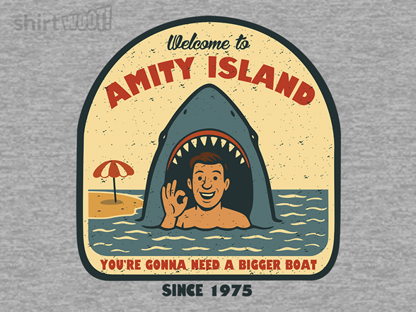 Welcome to Amity Island