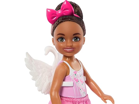 Barbie Toys, Chelsea Ballerina Set