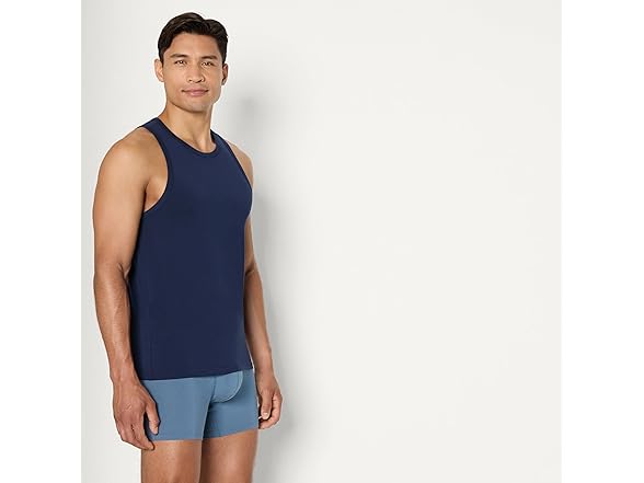 AE Mens Sleeveless Modal Undershirt