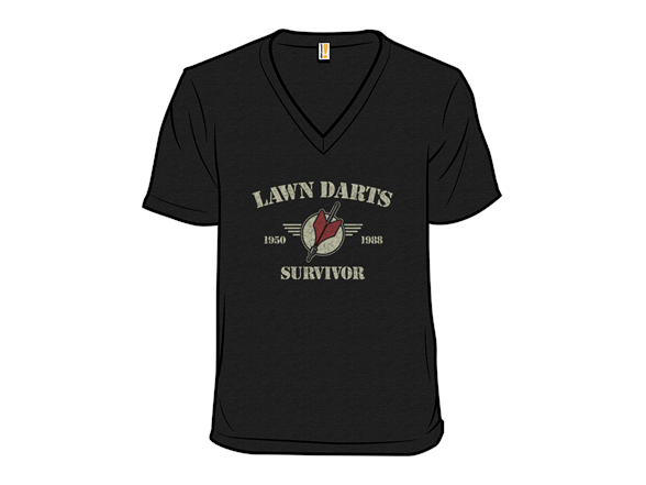 Lawn Darts Survivor
