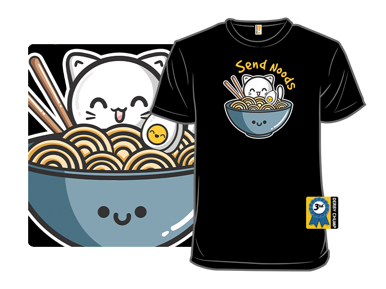 Send Noods - Gallery 3