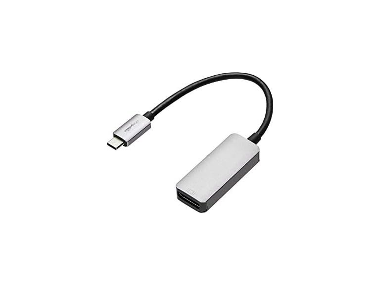 AB USB-C to DisplayPort Adapter, Case of 135