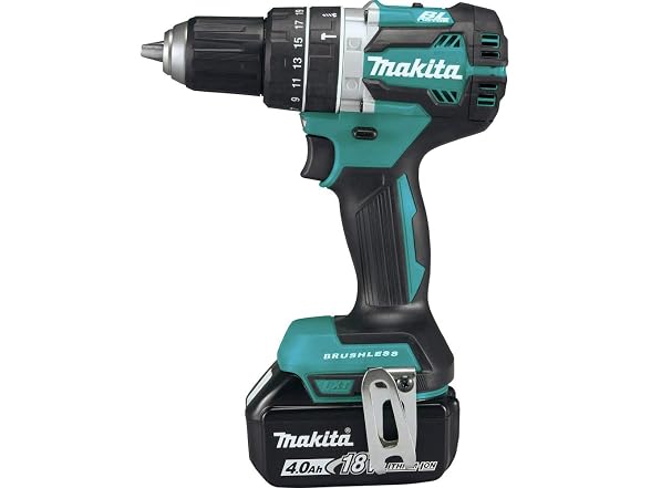Makita XT269M Brushless Cordless 2-Pc. Combo Kit