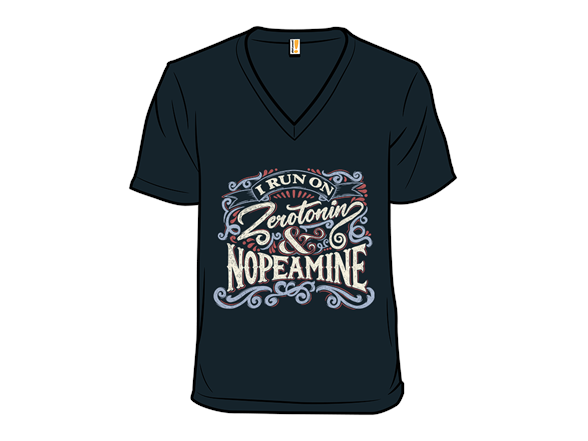 Zerotonin & Nopeamine