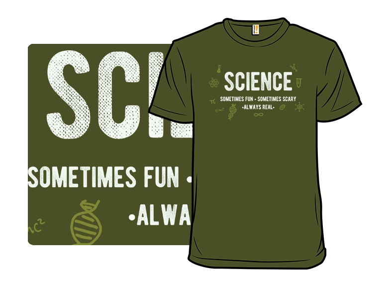 Science - fun, scary and real - Gallery 3