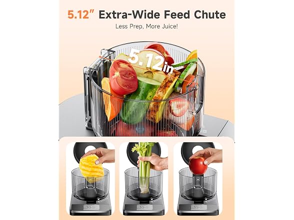 VCK Cold Press Juicer - Gallery 2