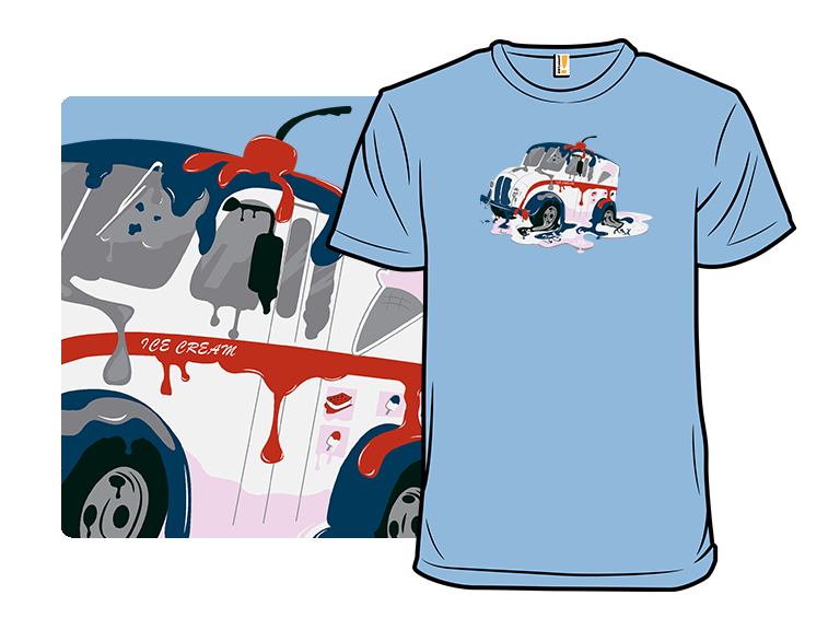 One Hot Summer Day - Men's Small