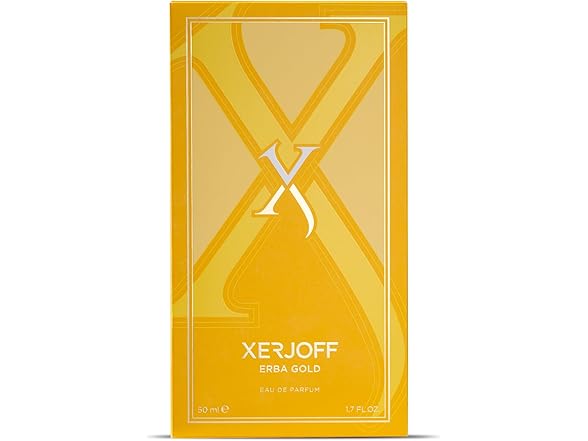 Xerjoff 1.7 Xerjoff Erba Gold 1.7 EDP Sp Unisex