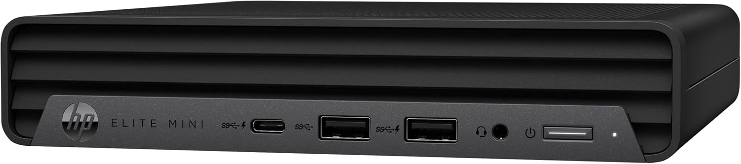 HP Elite Mini 600 G9 Desktop PC - Gallery 3