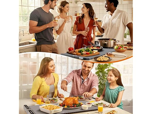 Warming Mat for Food