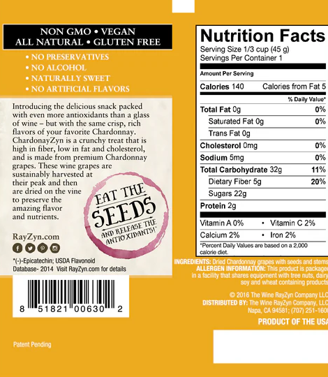 (12pk) Crunchy Superfood Snack (Your Choice) - Gallery 11