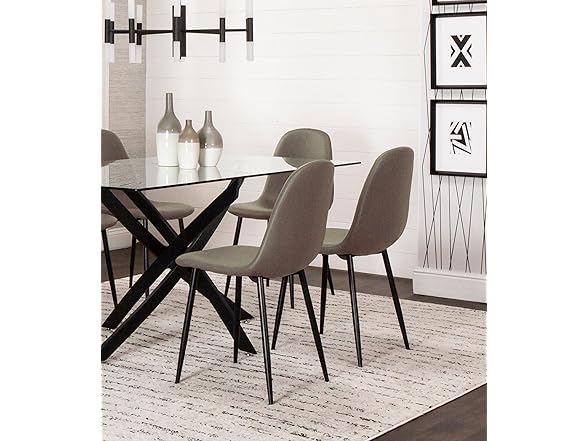 Sunset Trading Leda Dining Chairs