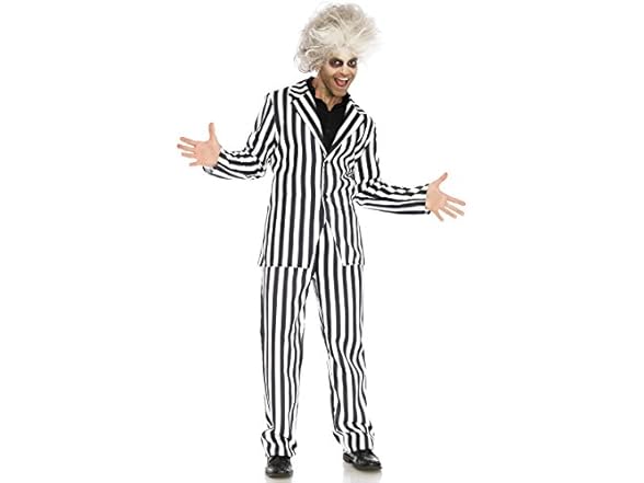 Men's Beetle Boss Costume