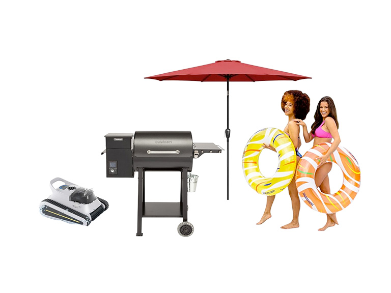 Poolside BBQ! - Gallery 2