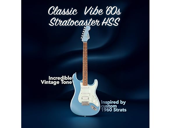 Fender Limited Edition Electric Guitar