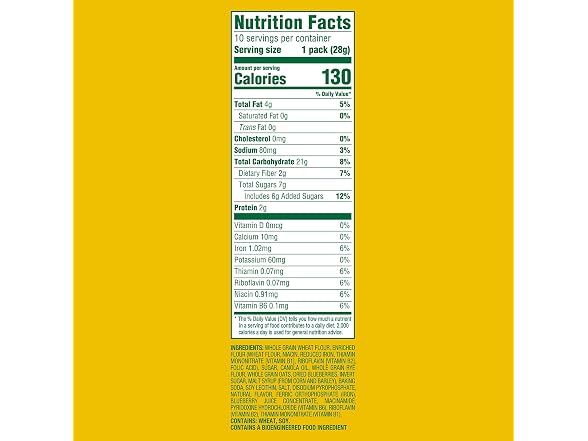 Belvita Bite Size Snacks