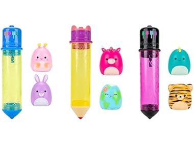 $12.34 Squish-a-longs Scribblers 3-Pack dealfomo