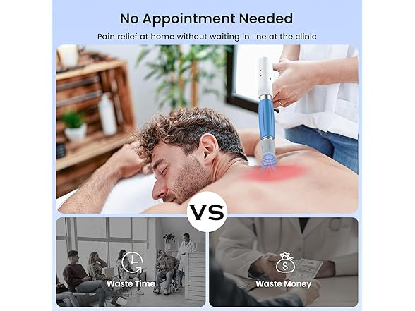 Shockwave Therapy Machine